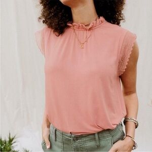 Matilda Jane Good Hart Wyatt Top size Medium